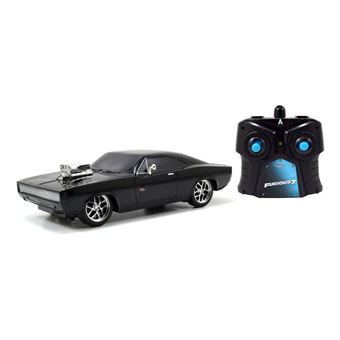 Voiture radio commandée Jada Fast and Furious Dodge Charger