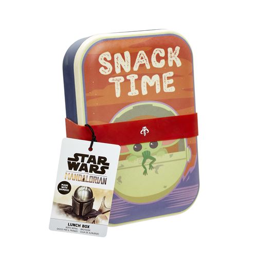 Boîte repas Funko Star Wars The Child Snack Time