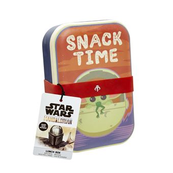 Boîte repas Funko Star Wars The Child Snack Time