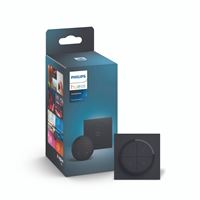 Lampe connectée Philips Hue Télécommande Tap Dial Switch Noir