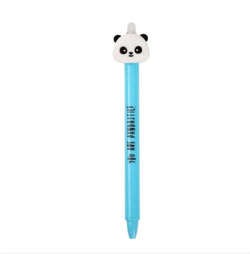 Stylo à bille effaçable Itotal Panda Modèle aléatoire