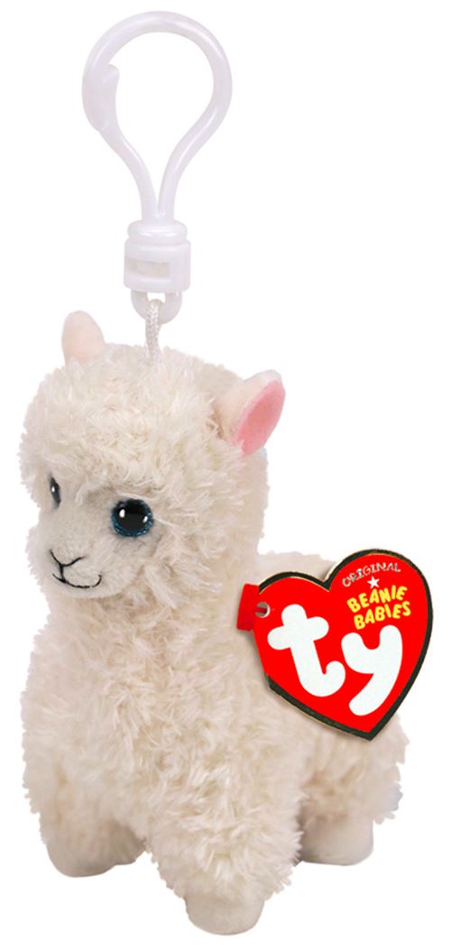 peluche ty lama