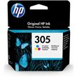 Cartouche d'encre HP 305 Trois Couleurs