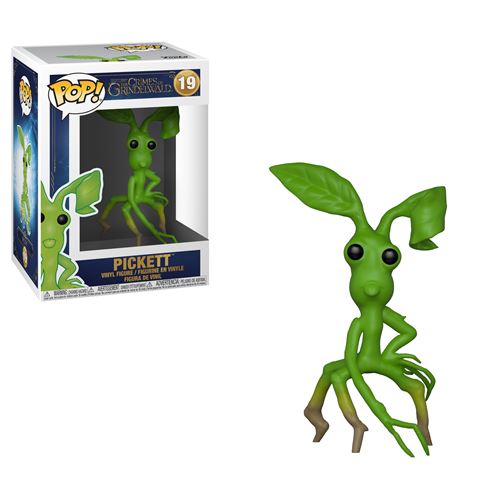 Figurine Funko Pop Vinyl: Fantastic Beasts 2 Pop 8