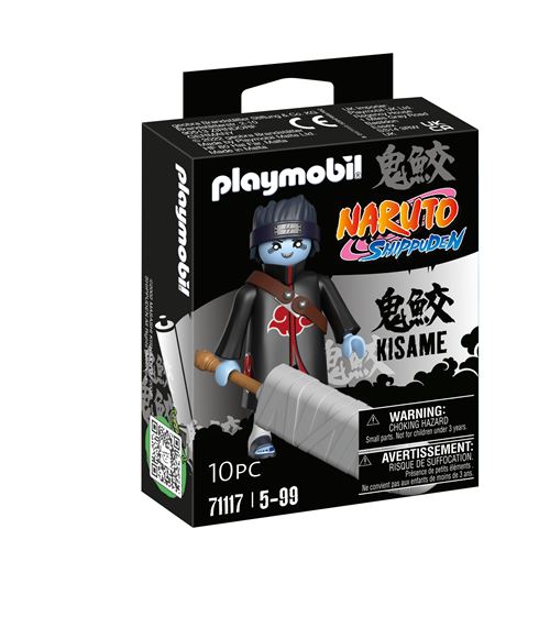 Playmobil Naruto 71117 Kisame