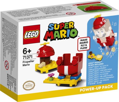Lego - Mario - 71371 - Mario Helice