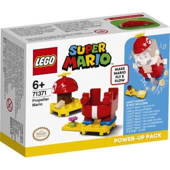 LEGO® Super Mario™ 71371 Costume de Mario hélice
