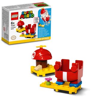 LEGO® Super Mario™ 71371 Costume de Mario hélice