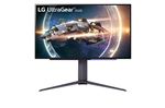 Ecran PC gaming LG 27GR95QE-B 27" QHD Noir