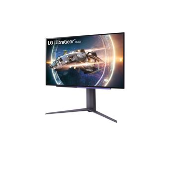 Ecran PC gaming LG 27GR95QE-B 27" QHD Noir