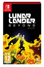 Lunar Lander: Beyond Deluxe Edition Nintendo Switch