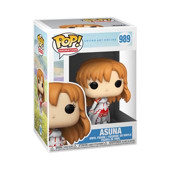 Figurine Funko Pop Animation Sword Art Online Asuna