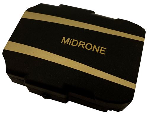 MiDrone LiPo Batterij 1300mAh 7.4V voor BEE 560