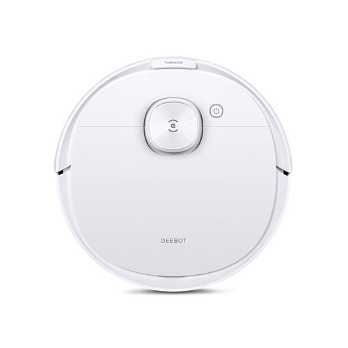 Aspirateur robot Ecovacs DEEBOT N8 PRO Blanc