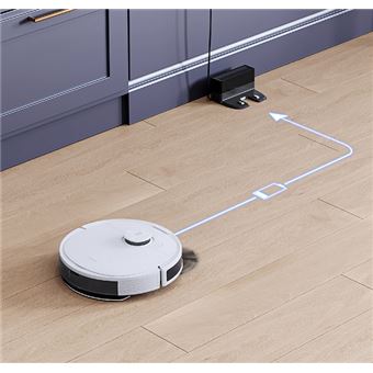 Aspirateur robot Ecovacs DEEBOT N8 PRO Blanc