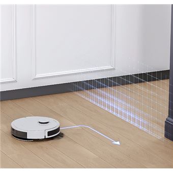 Aspirateur robot Ecovacs DEEBOT N8 PRO Blanc