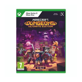 Minecraft Dungeons Ultimate Edition Xbox