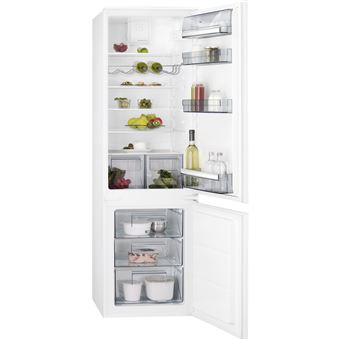 Haier Réfrigérateur combiné 60cm 341l nofrost blanc - HDW3618DNPW