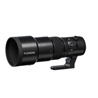 Objectif zoom Fujifilm GF 500 mm F5.6 R LM OIS WR Noir