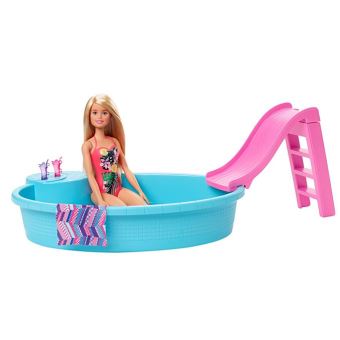 Barbie - La piscine - Blonde