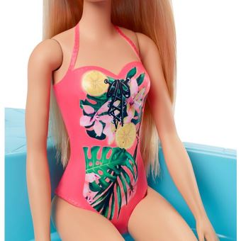 Barbie - La piscine - Blonde