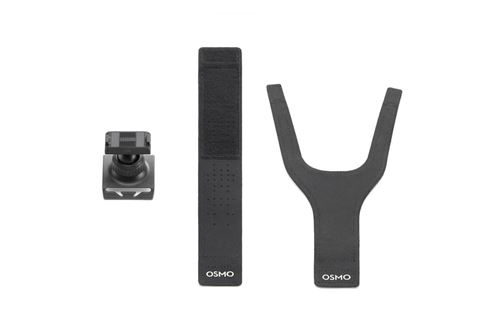 Dragonne 360° Dji pour Osmo Action Noir