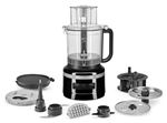 Robot multifonction KitchenAid 5KFP1319 3,1L 400 W Noir