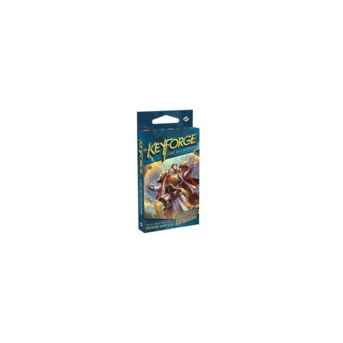 Jeu De Cartes Asmodee Keyforge L'Age De L'Ascension