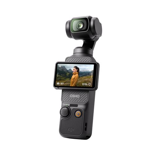 Caméra Sport DJI Osmo Pocket 3 Creator Combo – 4K Ultra HD 9,4 MP - vue 1