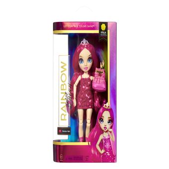 RAINBOW HIGH JUNIOR HIGH DOLL SERIES 2- STELLA