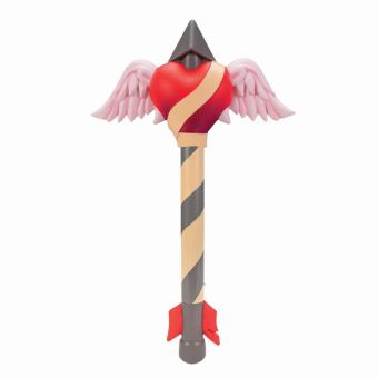 Figurine Fortnite Roleplay Foam Tools Tat Axe