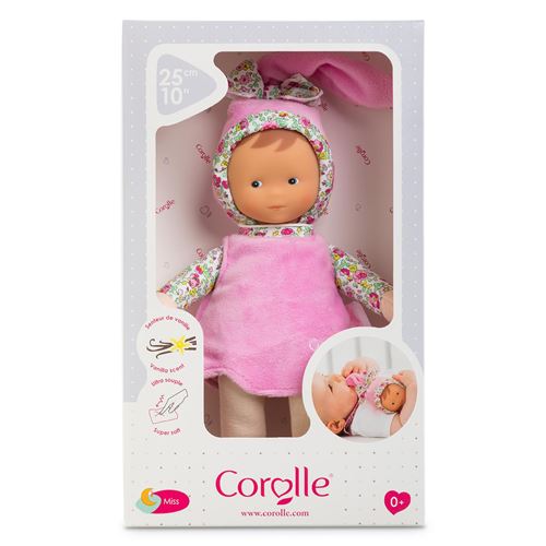 Corolle Multicolore Doudou Miss Rose Jardin En Fleurs