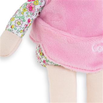 Doudou Corolle Miss Rose Jardin en Fleurs