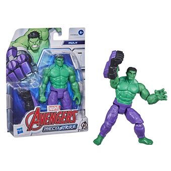 Figurine Avengers Marvel Mech Strike The Hulk