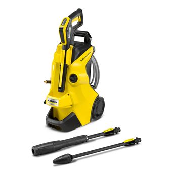 Nettoyeur haute-pression Karcher K4 Power Control Flex Jaune - 1