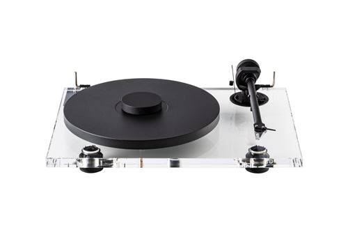 Platines vinyle hi-fi Pro-Ject XA B Pick it Pro B Acrylique 