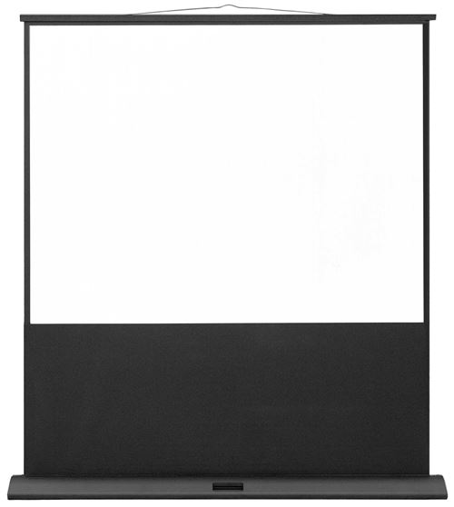 Ecran de projection portable Oray Fly Mono Blanc et Noir