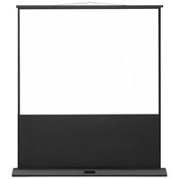 Écran De Projection Mobile Oray Butterfly 147x196 Cm - Format 4/3, Toile Blanche Mat, Dos Noir | Pour Home Cinéma, événements - 6
