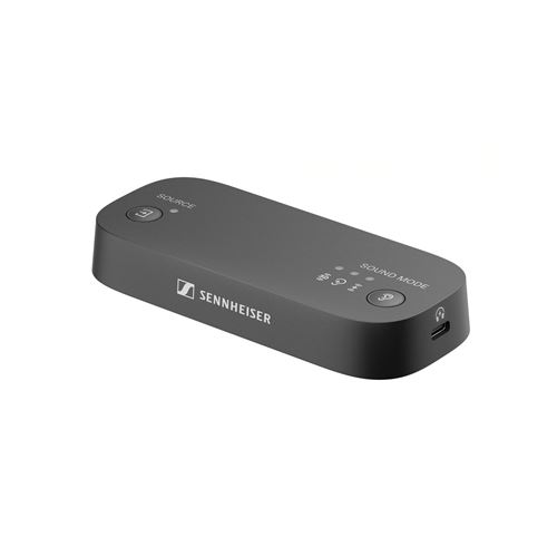 Emetteur TV Sennheiser BTA1 – Son Surround Virtuel, Installation Facile