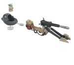 Figurine Star Wars Mission Fleet The Mandalorian