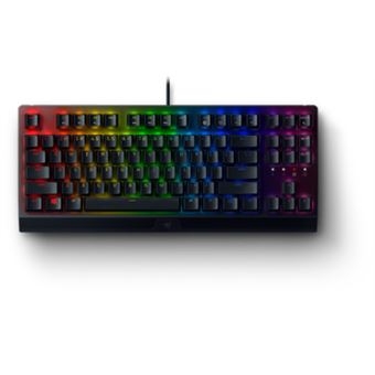 Clavier mécanique compact Razer BlackWidow V3 Tenkeyless Noir - 1
