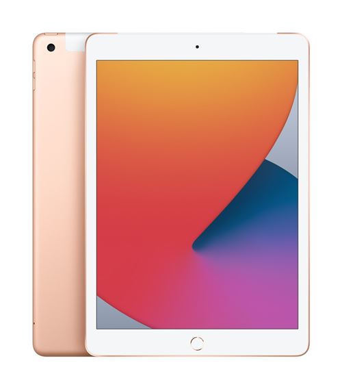 iPad 10,2'' 32 Go Or Wi-Fi Cellular 2020