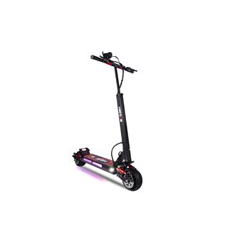 Trottinette électrique Hero S8 800 W 48V 16AH Noir