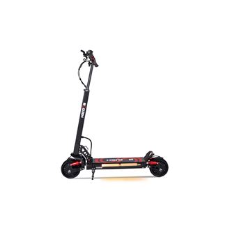 Trottinette électrique Hero S8 800 W 48V 16AH Noir