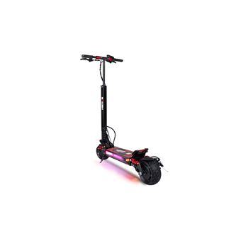 Trottinette électrique Hero S8 800 W 48V 16AH Noir