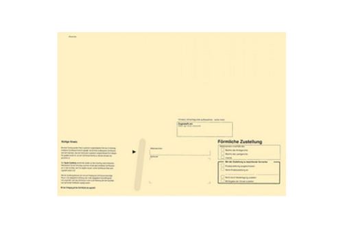 Rnk postzustellumschlag 2044 100 ve100