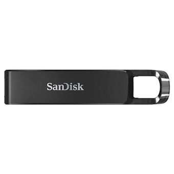 Clé USB Ultra SanDisk Type-C Flash Drive 128 Go Noir - 1
