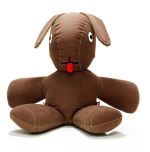 Pouf d'intérieur Fatboy Lapin CO9 XS Marron