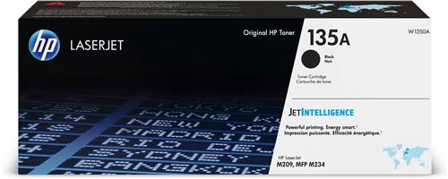 Cartouche de toner authentique HP LaserJet HP 135A Noir