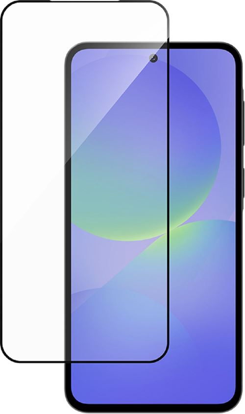 Protection d'écran BigBen Connected SmartFrame 2 5D Verre trempé pour Samsung Galaxy A37 5G